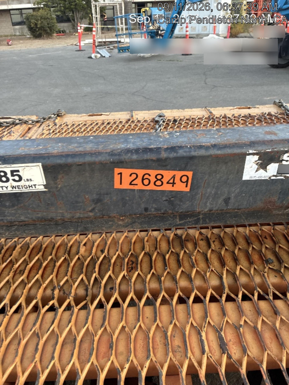 2020 STAR INDUSTRIES M1360B - Star JIB Boom