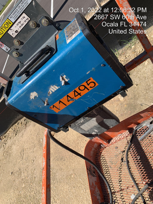 2020 MILLER ELECTRIC CST-280