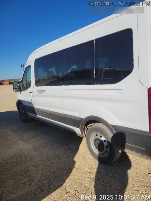 2024 FORD Transit 350 Rental