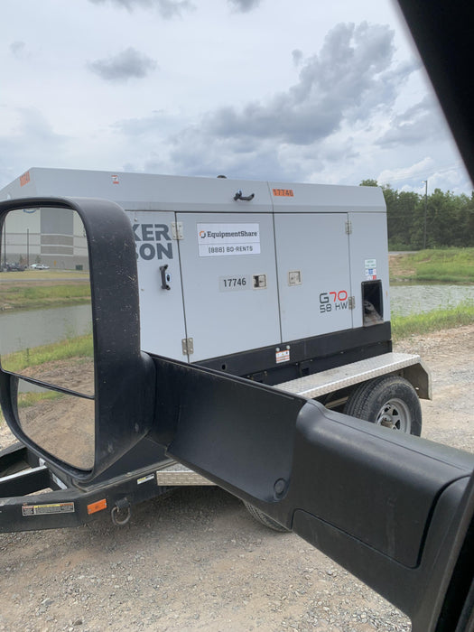 2019 WACKER NEUSON G70