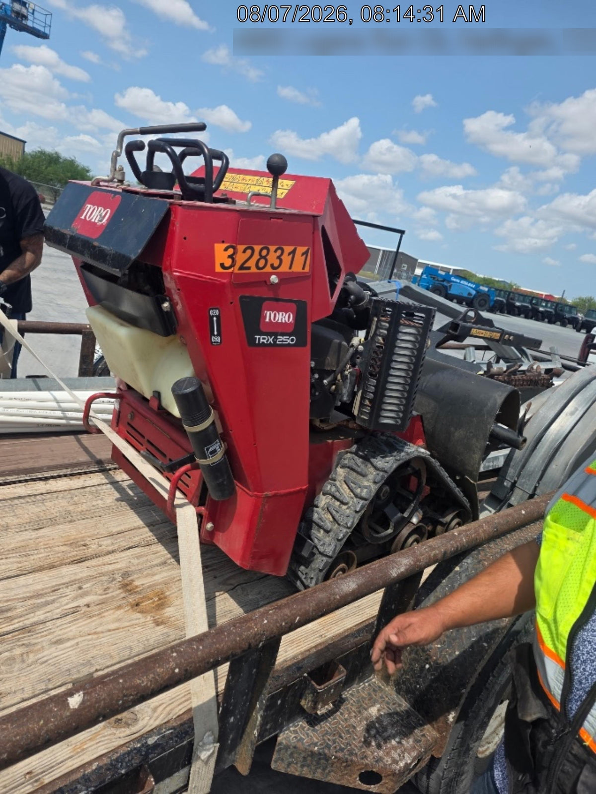 2023 HILTI TE 3000-AVR