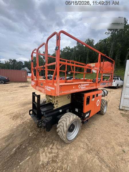 2022 JLG RT2669