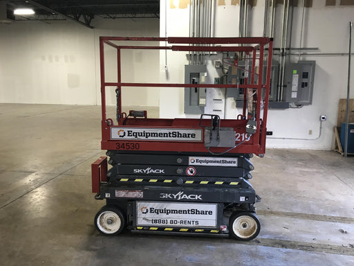 2019 Skyjack SJIII-3219 Standard w/Trojan Batteries