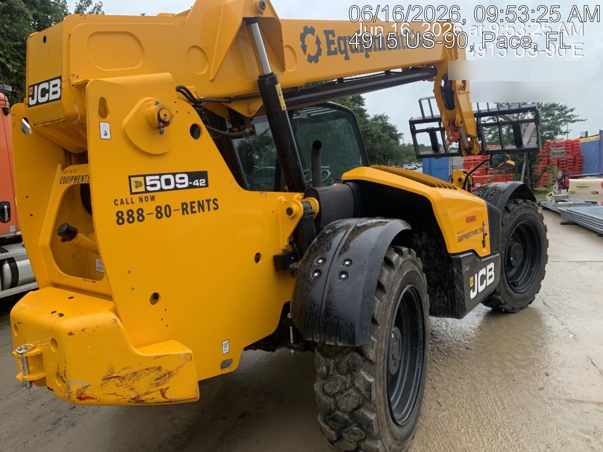 2024 JCB 509-42