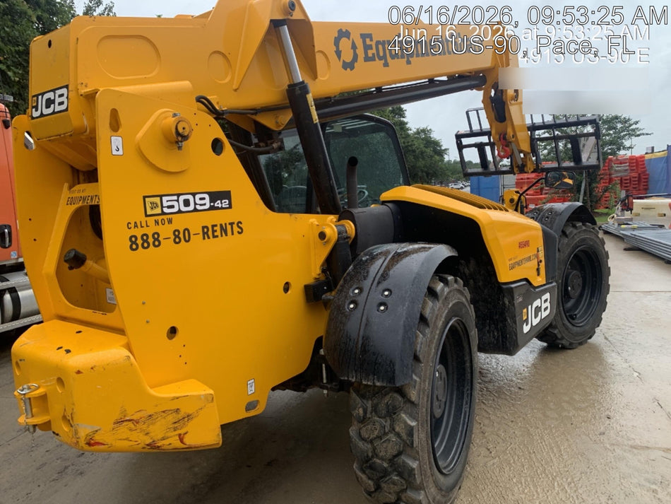 2024 JCB 509-42