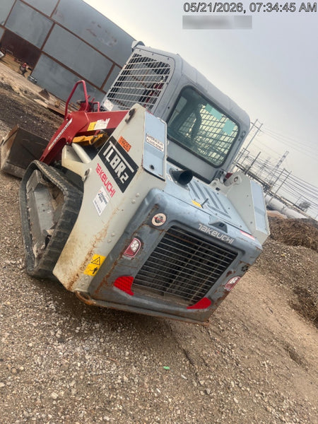 2022 TAKEUCHI TL8R2-R