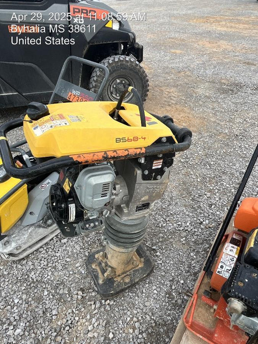 2025 WACKER NEUSON BS68-4Ab/28