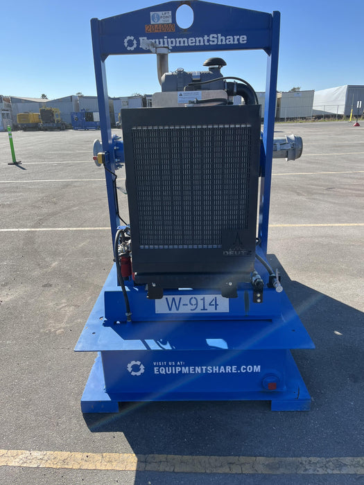 2022 THOMPSON 8RW-DDS-3.6-X