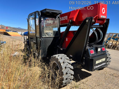 2023 MANITOU MTA6034