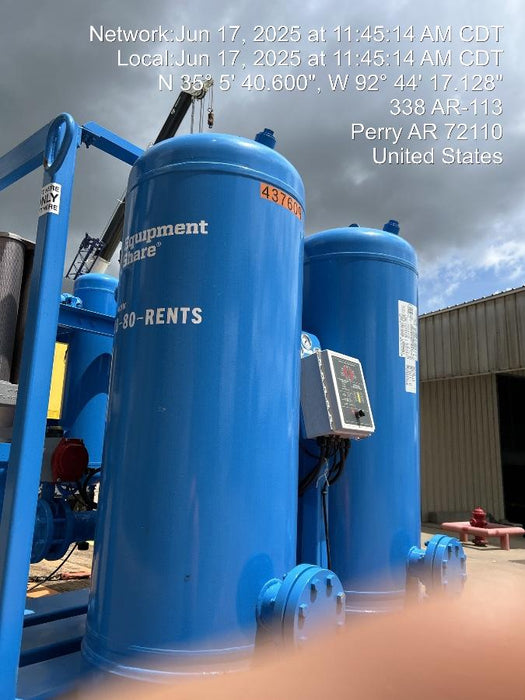 2024 HANKISON RDH-1550G