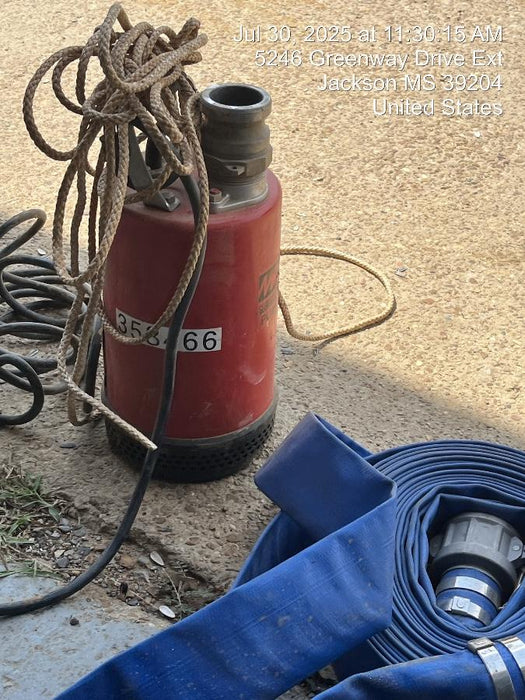 2023 MULTIQUIP ST2037