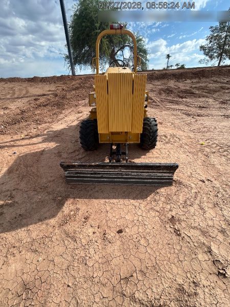 2023 VERMEER RTX450