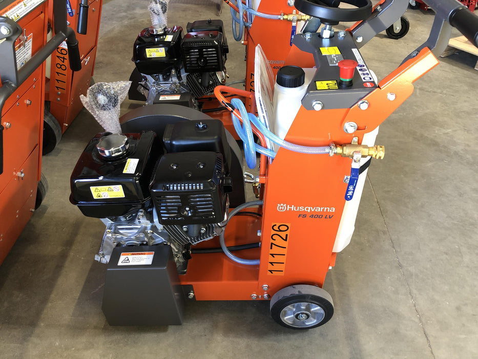 2020 HUSQVARNA FS 400