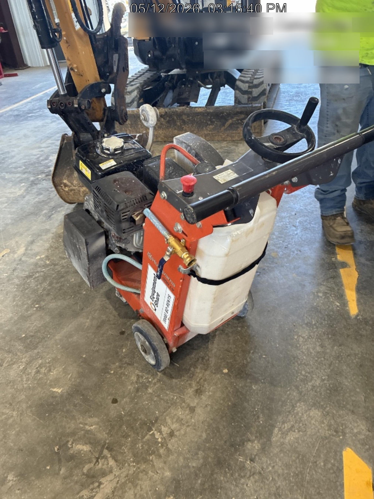 2020 HUSQVARNA FS400