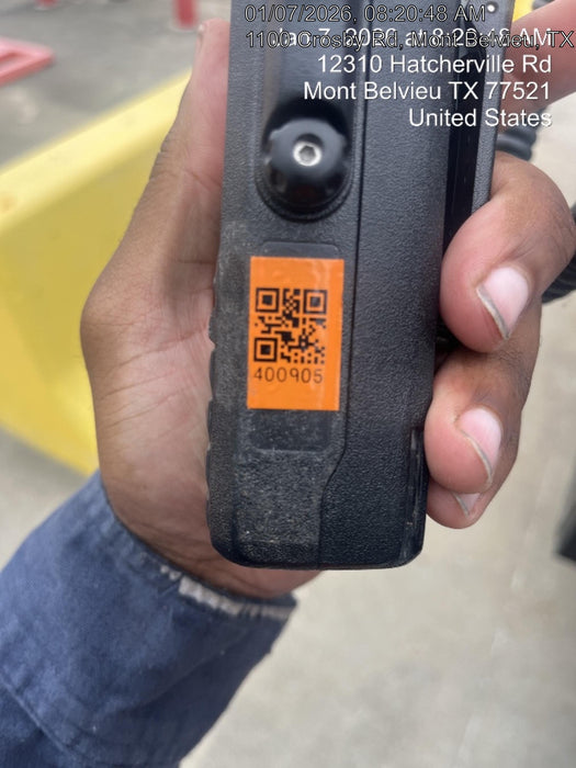 2024 MOTOROLA R7 DISPLAY