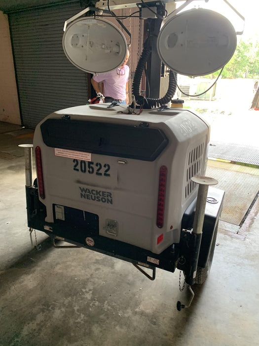 2018 WACKER NEUSON LTV6L-MH