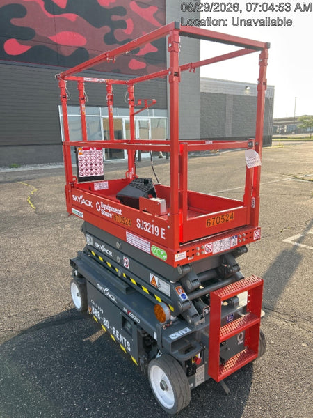 2026 SKYJACK SJ3219