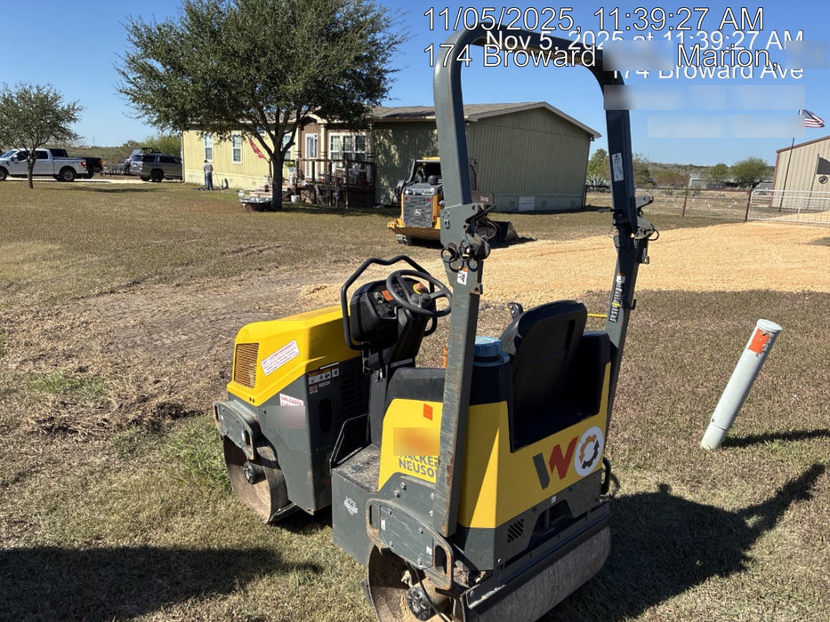 2020 WACKER NEUSON RD12A