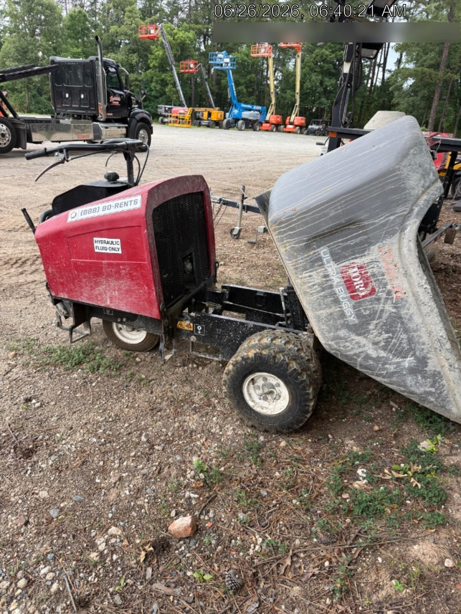 2024 TORO MB-1600