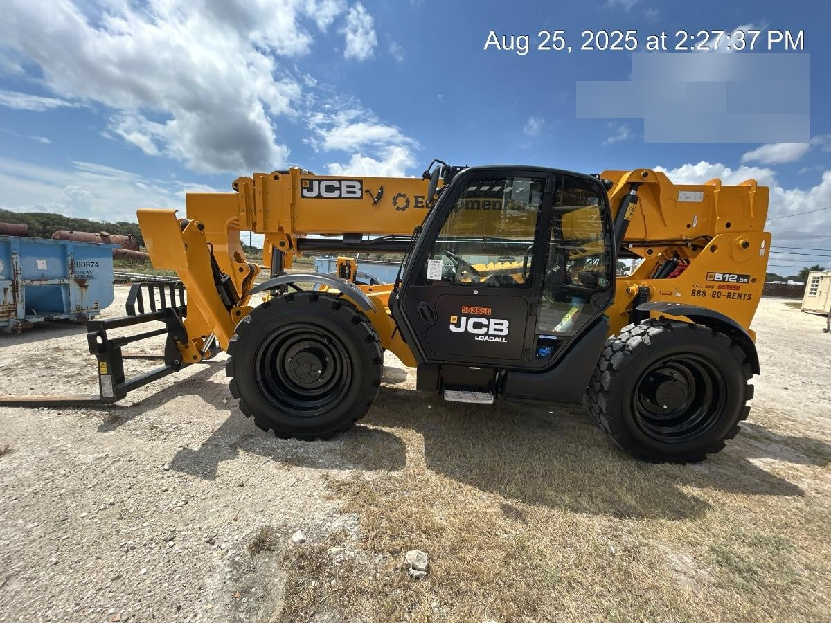 2025 JCB 512-56