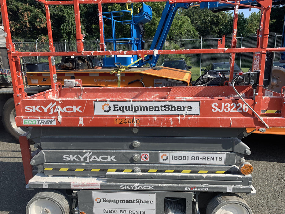 2021 SKYJACK SJIII-3226