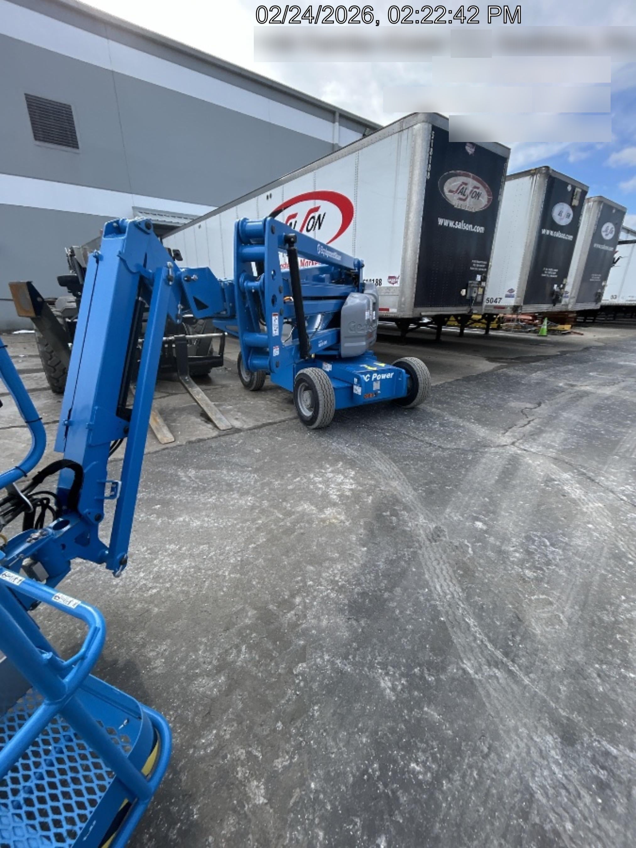2025 GENIE Z-45/25J DC