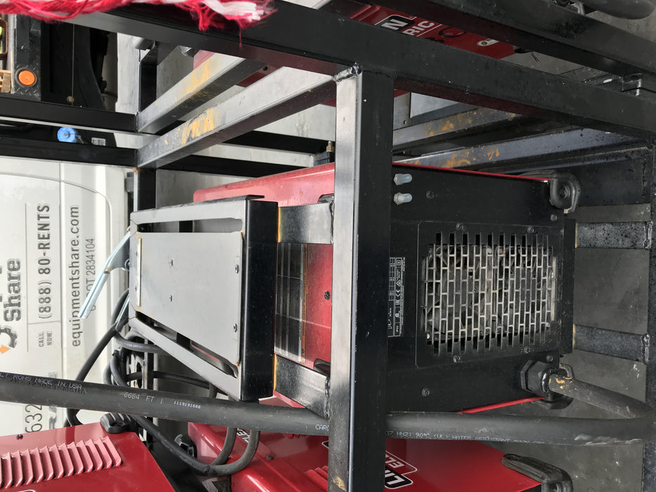 2020 LINCOLN ELECTRIC FLEXTEC 350X