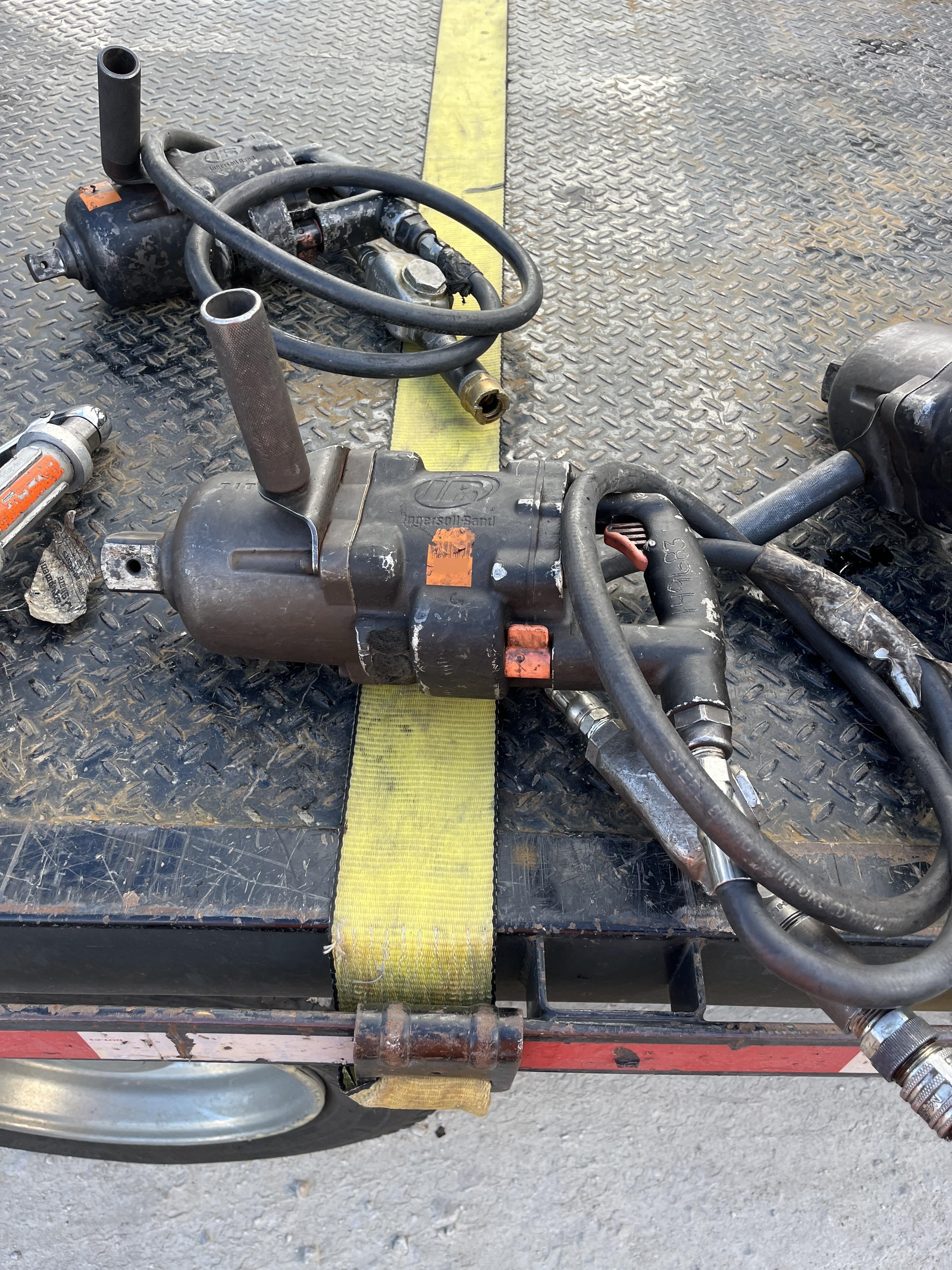 2021 INGERSOLL RAND 3955B2TI
