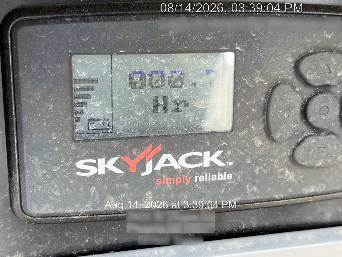 2026 SKYJACK SJ3219E
