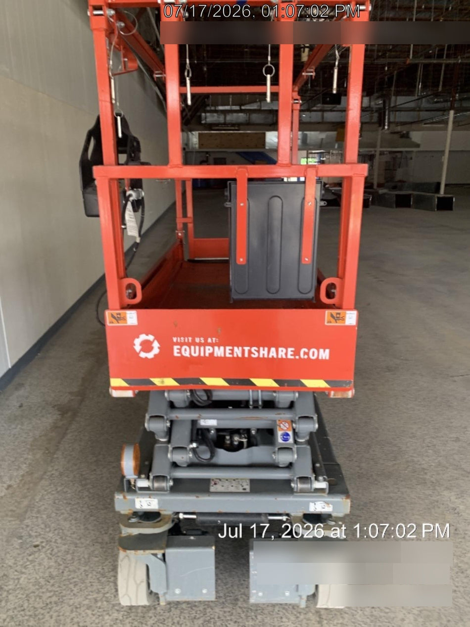 2024 SKYJACK SJ3219E