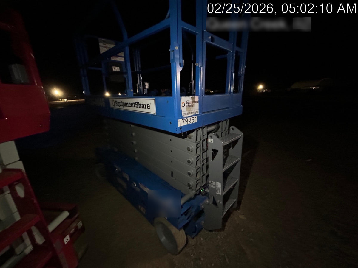 2021 GENIE GS-4046 E Drive