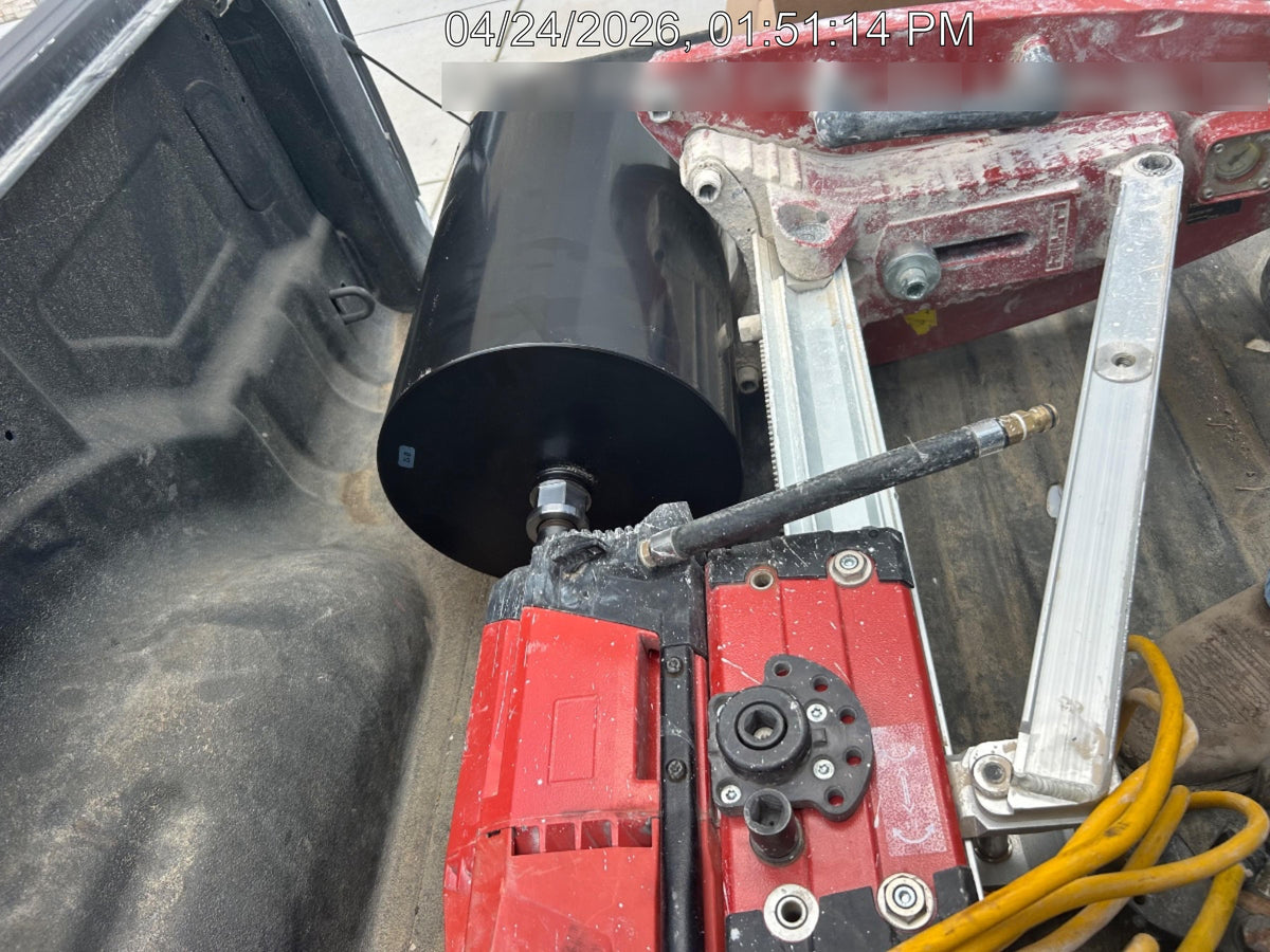 2023 HILTI DD250E