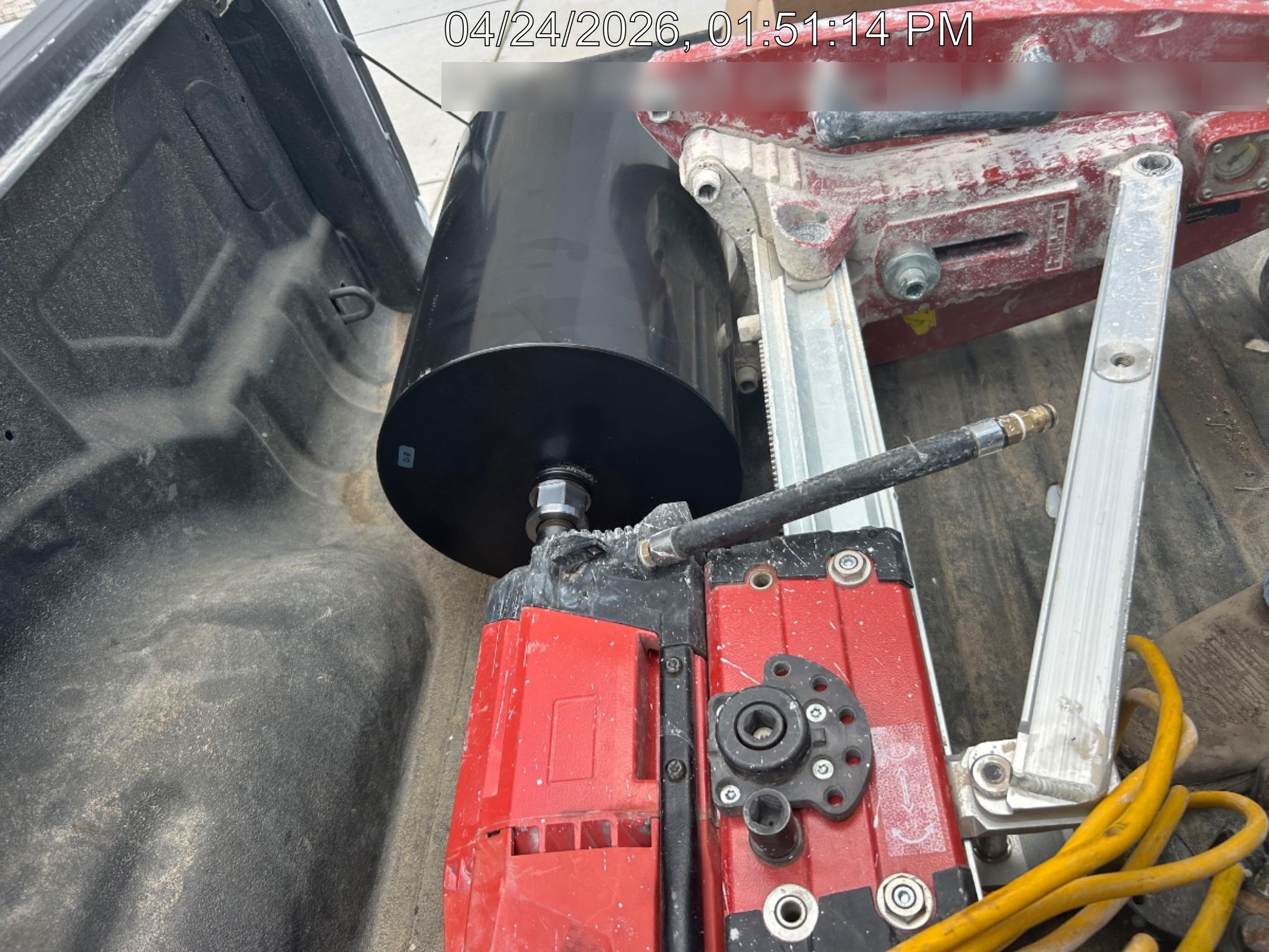 2023 HILTI DD250E