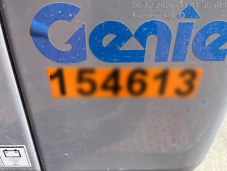 2021 GENIE GR-20