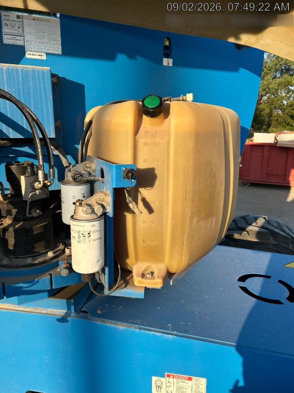 2020 GENIE Z-80/60