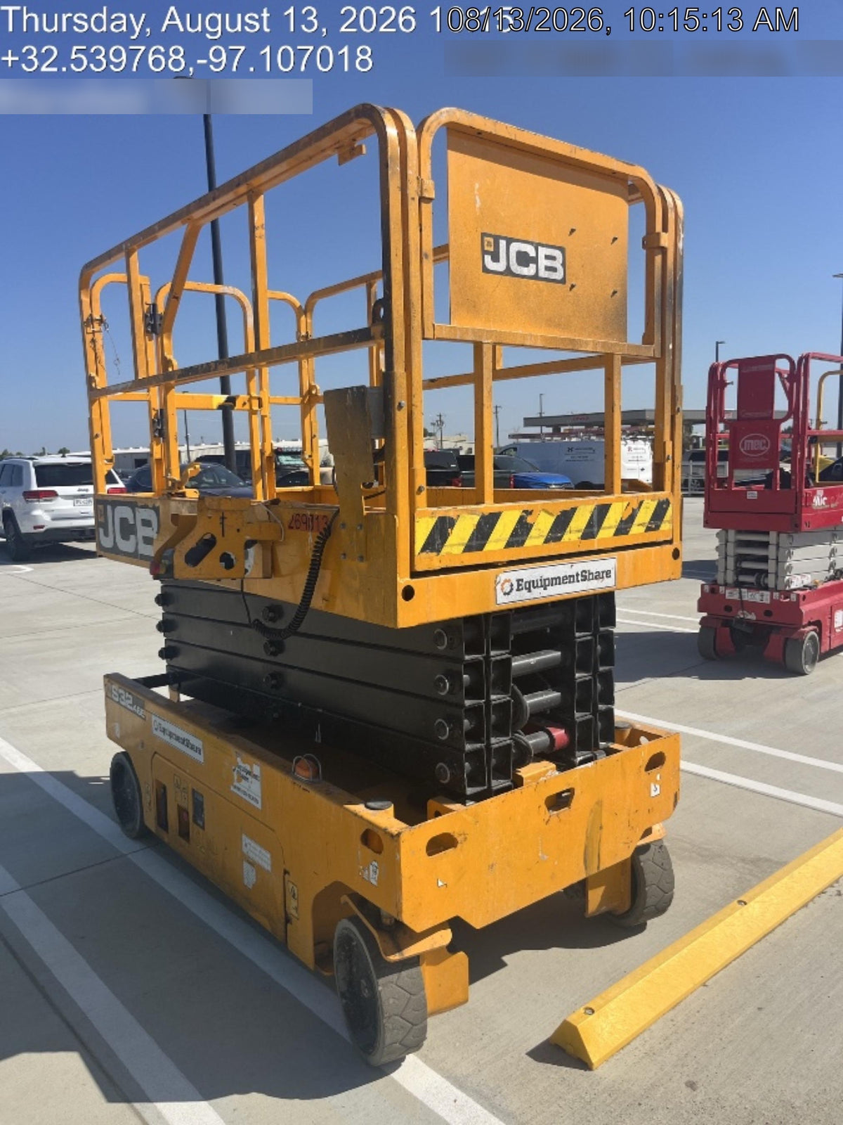 2022 JCB S3246E