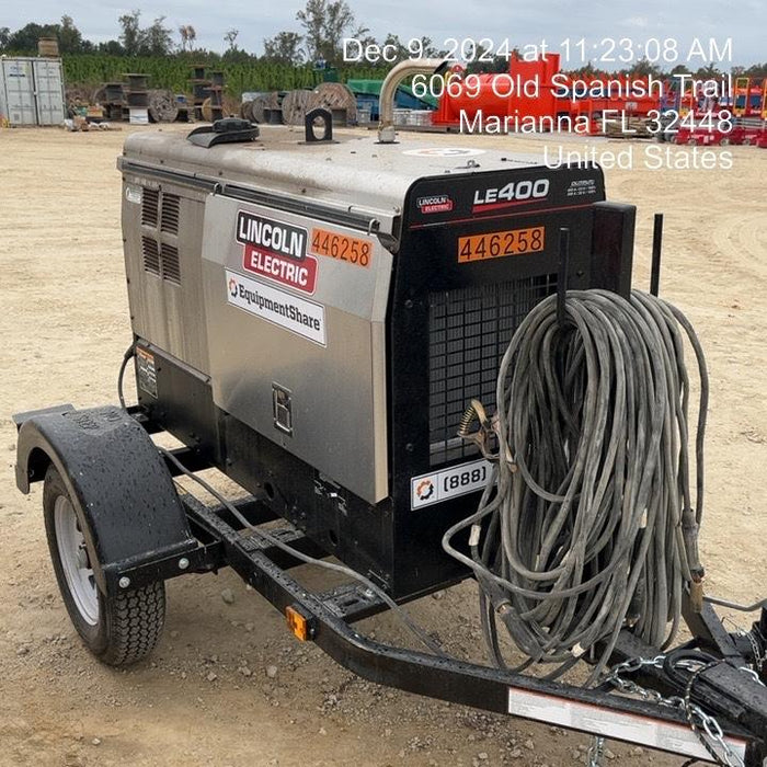 2024 LINCOLN ELECTRIC LE400