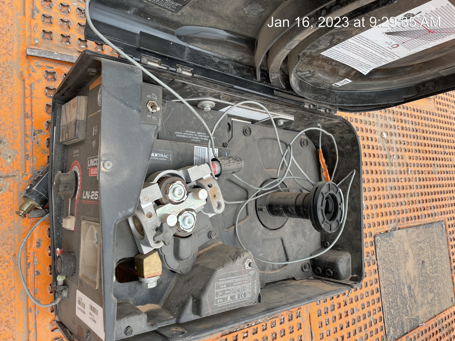 2021 LINCOLN ELECTRIC LN-25X