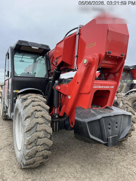 2025 MANITOU MTA1255