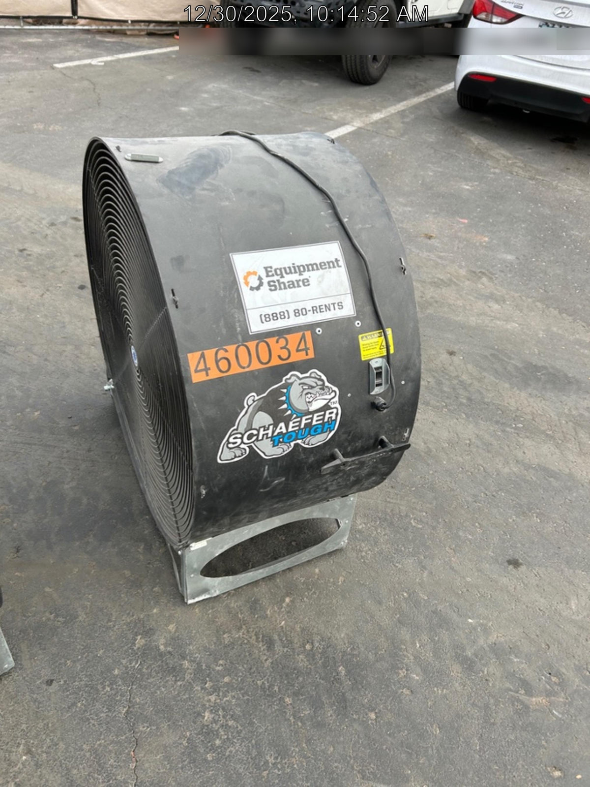 2024 SCHAEFER VKM36-2-B-O