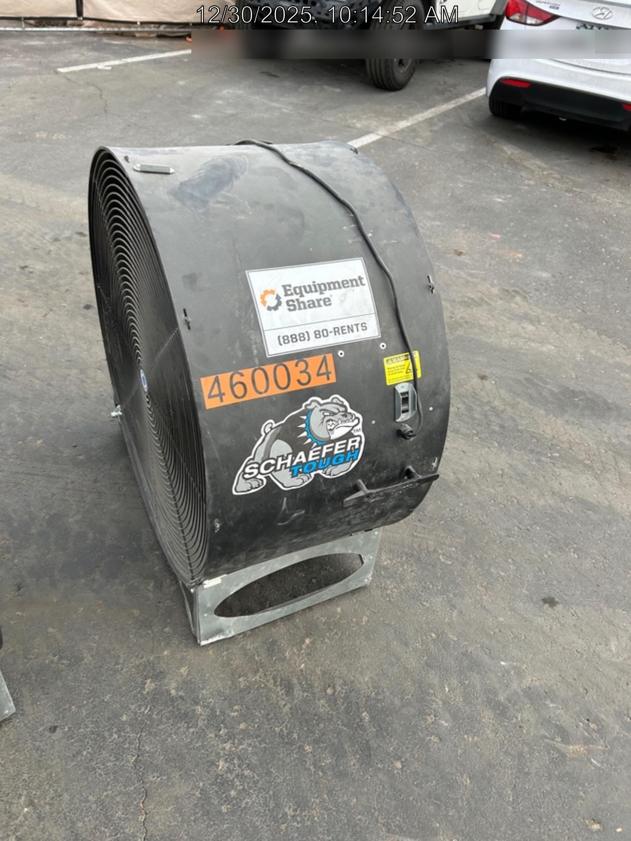2024 SCHAEFER VKM36-2-B-O