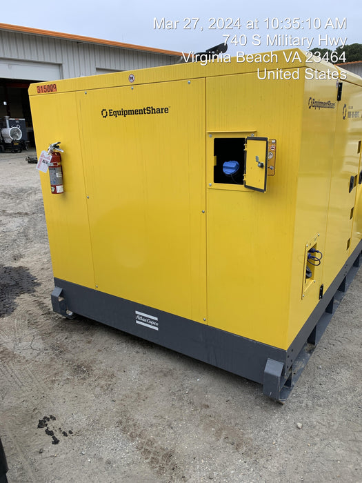 2023 ATLAS COPCO PAC F1212 VD-S