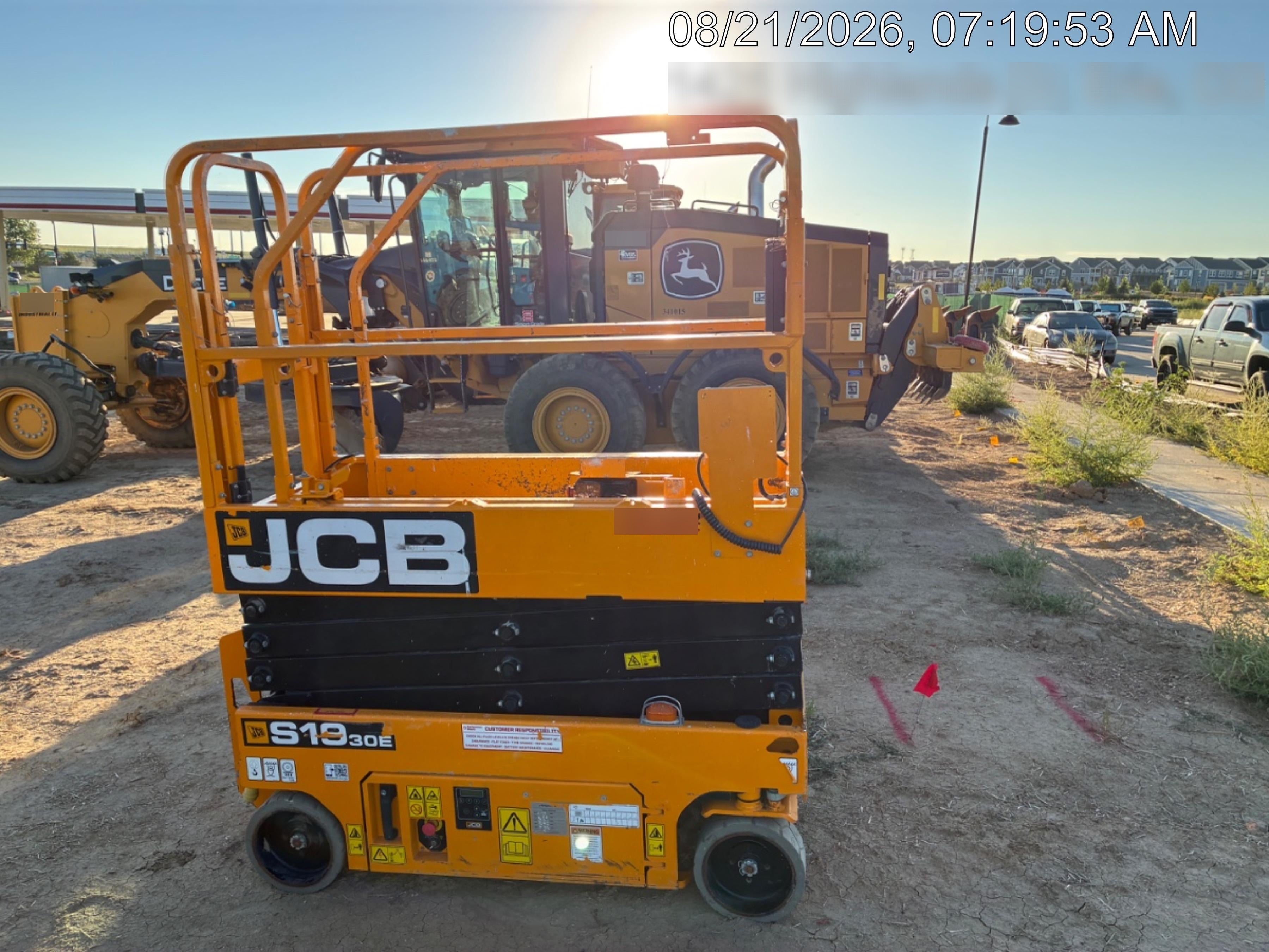 2022 JCB S1930E