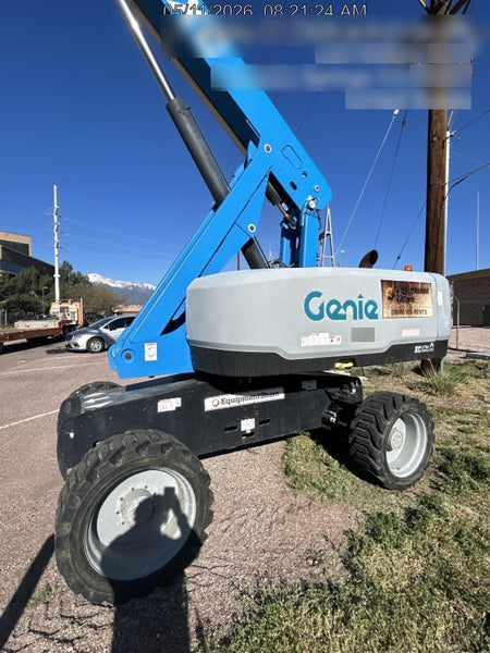 2019 GENIE S-65 XC