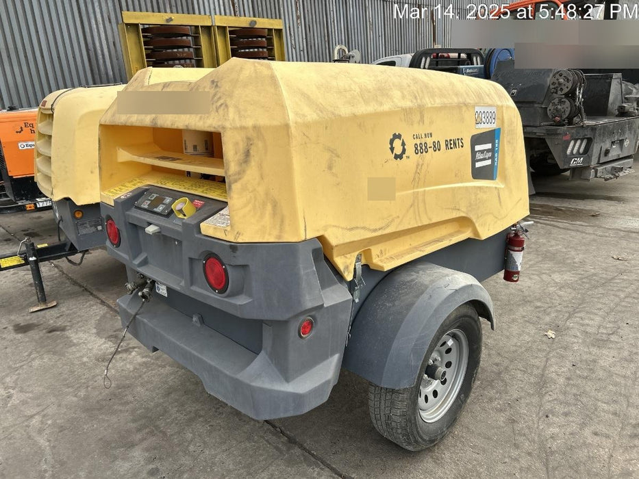 2022 ATLAS COPCO XAS188 CWK