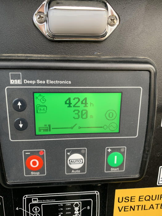 2021 ATLAS COPCO QAS45