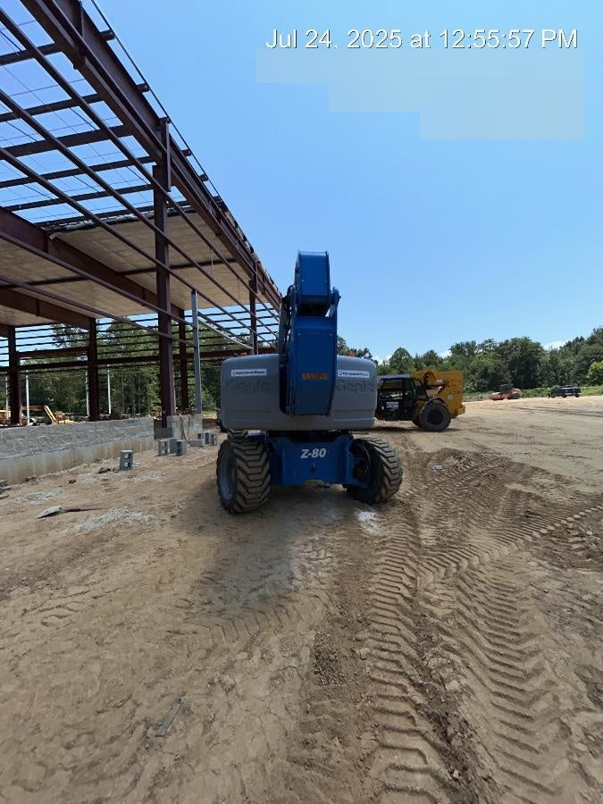 2021 GENIE Z-80/60