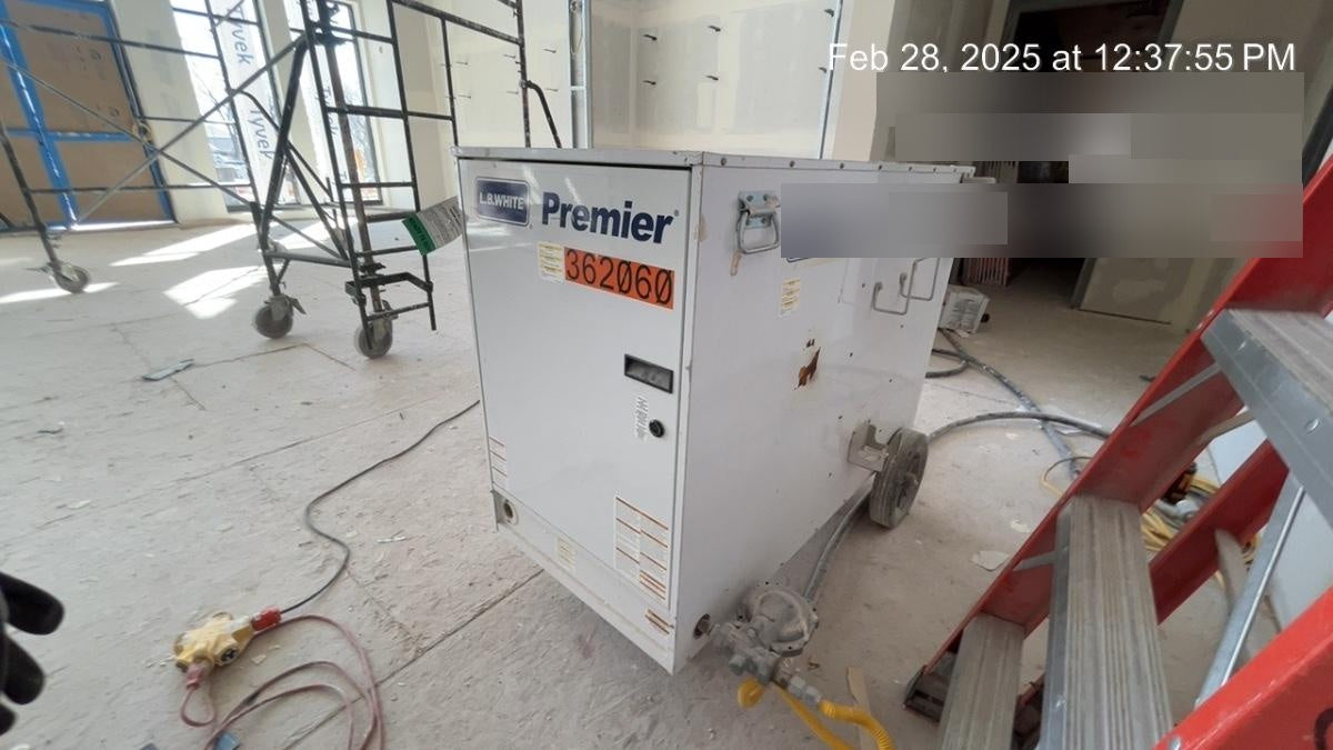 2023 LB WHITE Premier 350 DF 2.0 LINK