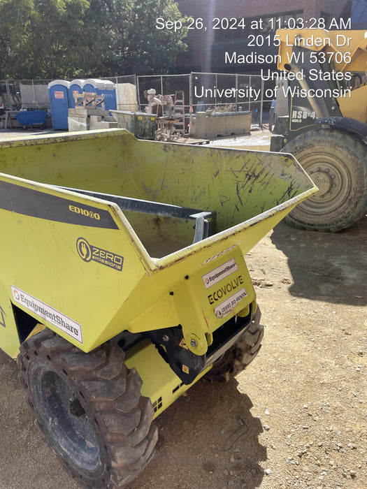 2023 ECOVOLVE ED1000