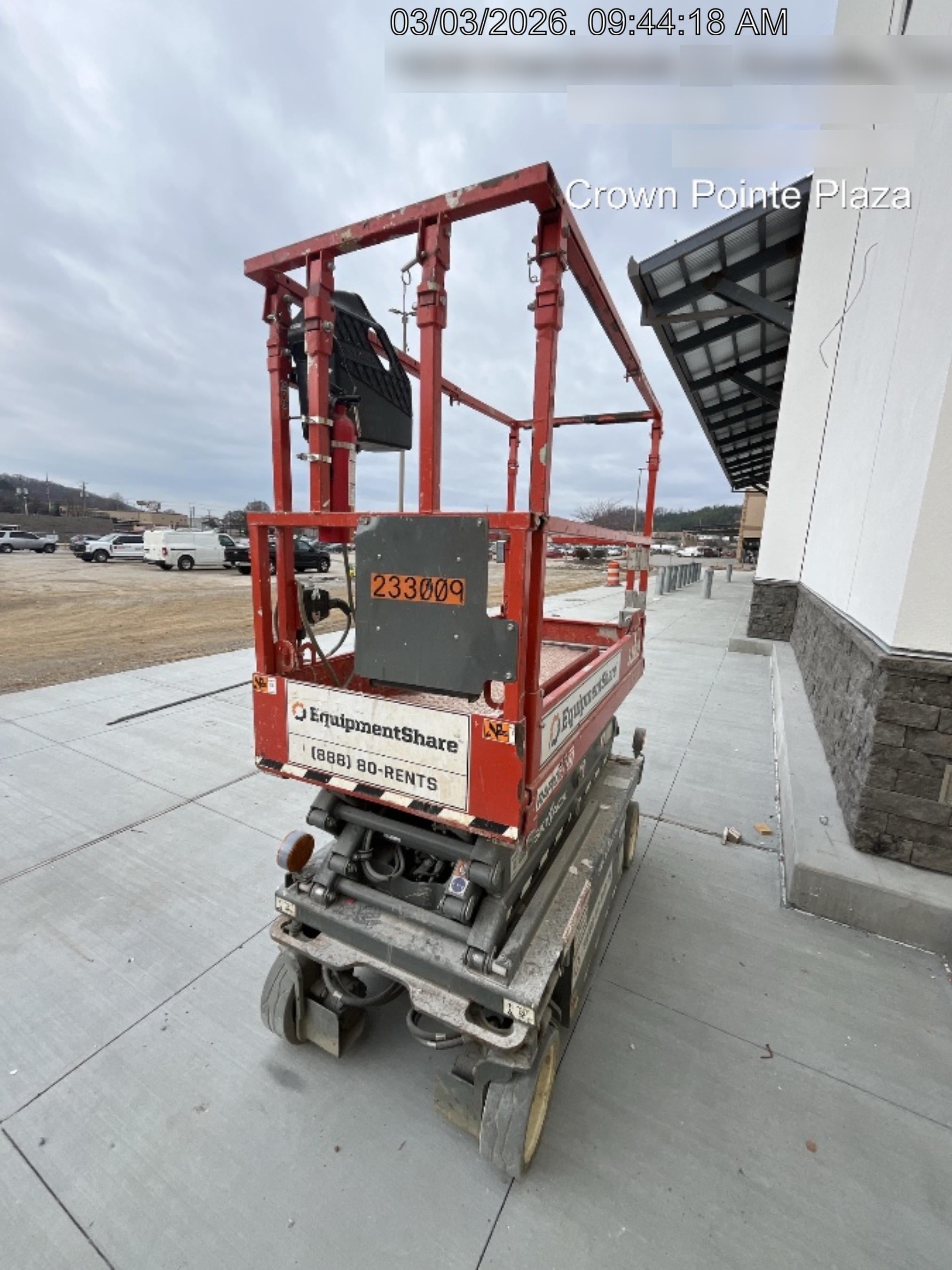 2022 SKYJACK SJ3219